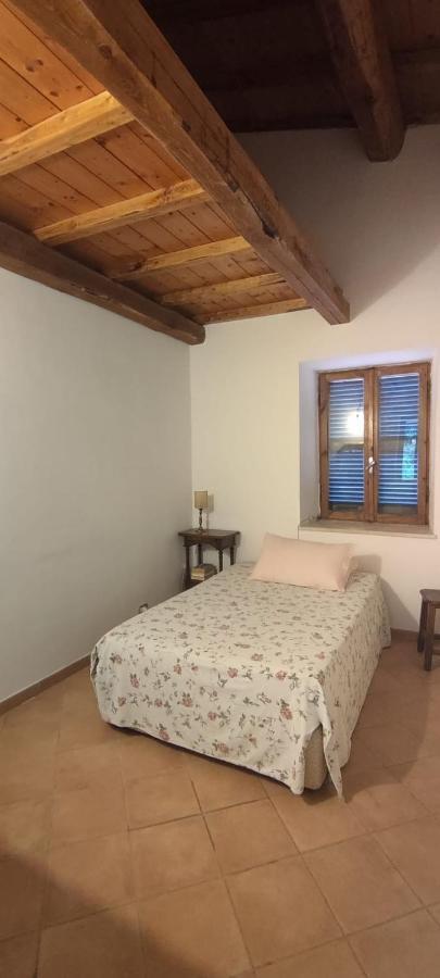 Il Casale Del Popolo Villa Barbarano Romano Exteriör bild